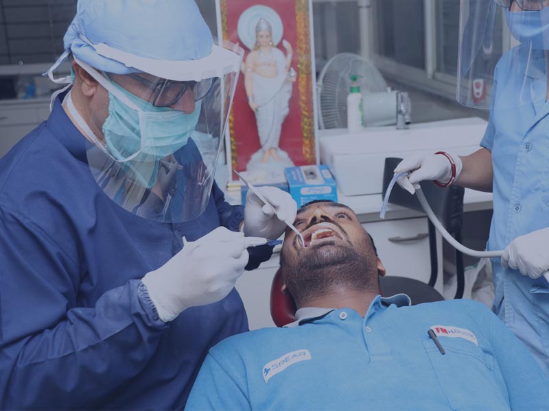 About Dr. Raje's Dental Clinic & Implant Center, Chakan, Pune